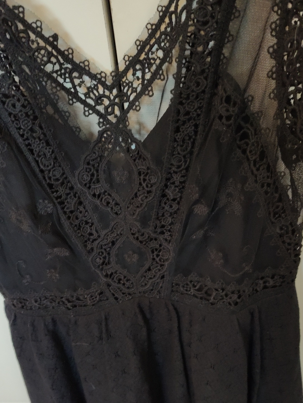 Free People Lace Dress 4